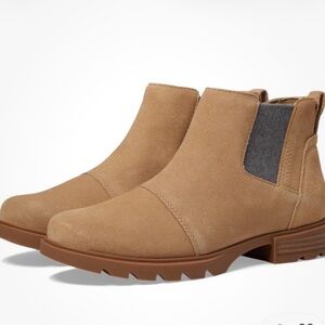 Sorel Tan Emelie iii Tawny Buff